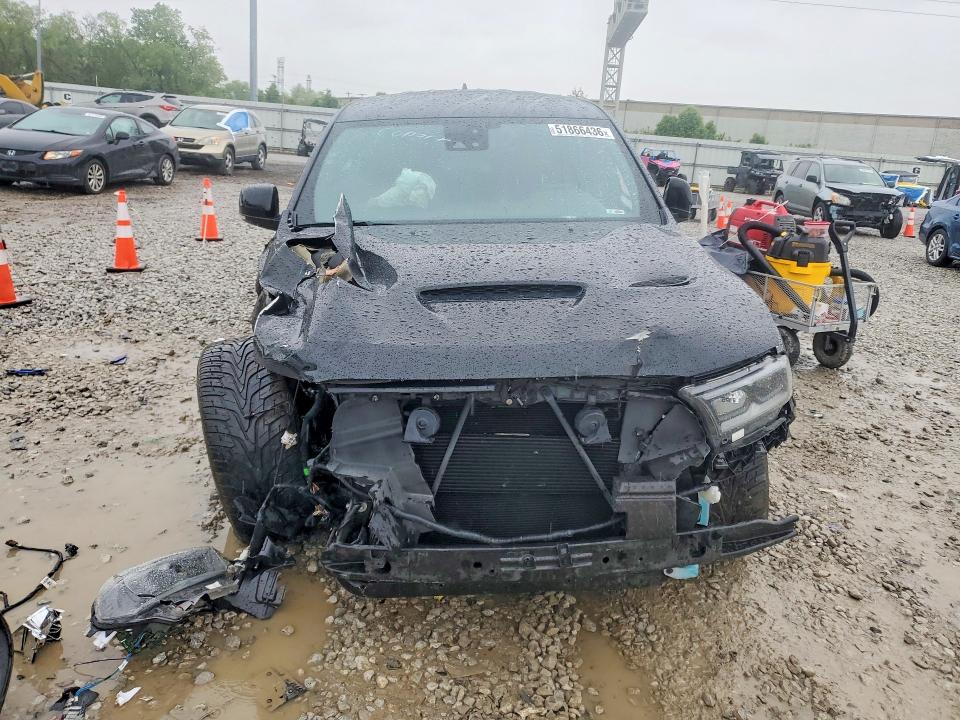 Продажа на аукционе авто 2021 Dodge Durango, vin: 1C4SDJCTXMC574814, номер лота: 51866436