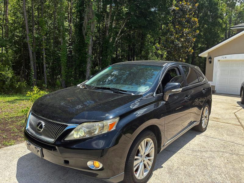 2010 Lexus Rx მანქანა იყიდება აუქციონზე, vin: JTJZB1BA8A2004149, აუქციონის ნომერი: 54899256