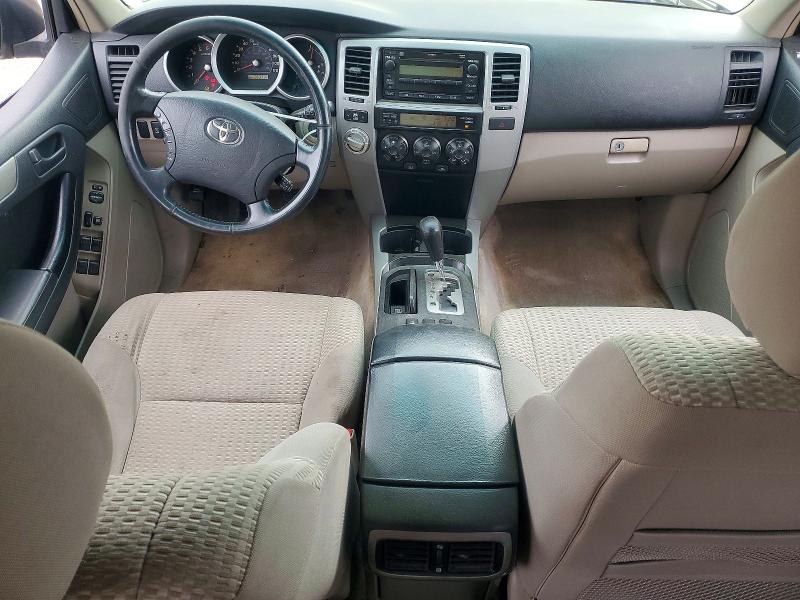 Продажа на аукционе авто 2006 Toyota 4runner, vin: JTEBU14R260083947, номер лота: 53565776
