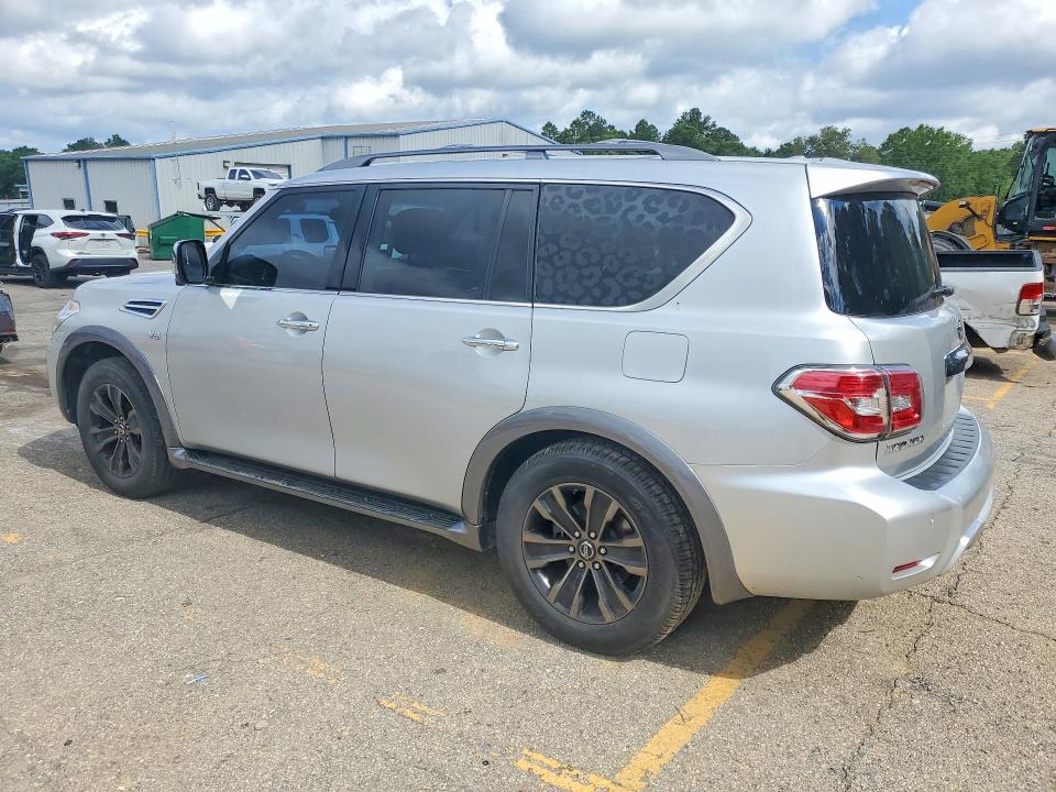 Продаж на аукціоні авто 2017 Nissan Armada, vin: JN8AY2ND4H9010658, номер лоту: 53351526