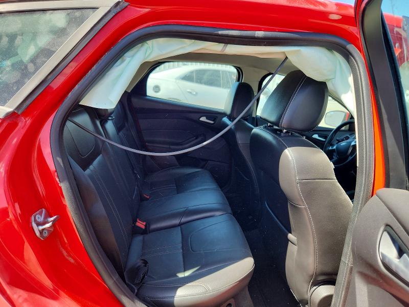 2014 Ford Focus მანქანა იყიდება აუქციონზე, vin: 1FADP3K29EL395935, აუქციონის ნომერი: 47658566