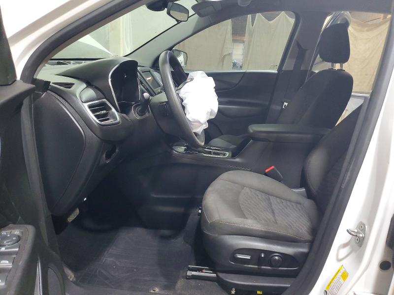 54288976 :رقم المزاد ، 2GNAXKEV6L6101434 vin ، 2020 Chevrolet Equinox مزاد بيع
