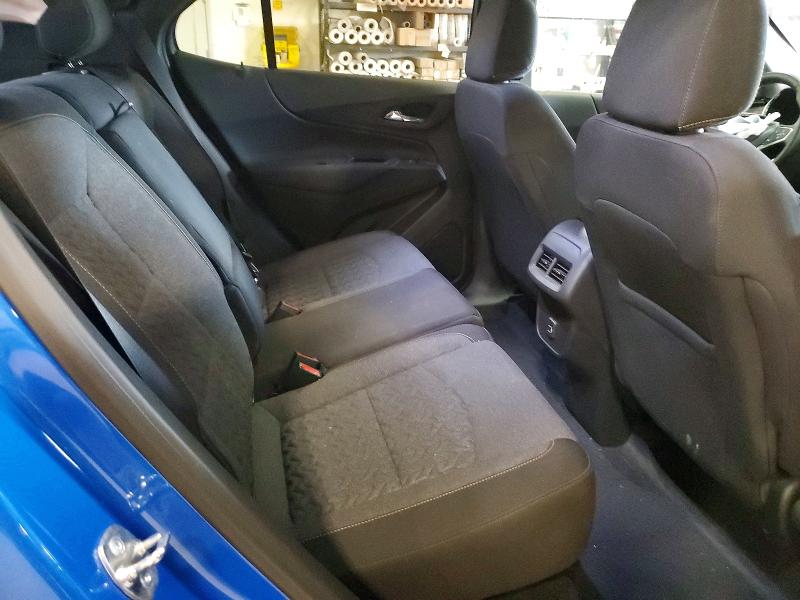 2024 Chevrolet Equinox მანქანა იყიდება აუქციონზე, vin: 3GNAXKEG5RS242975, აუქციონის ნომერი: 53418556