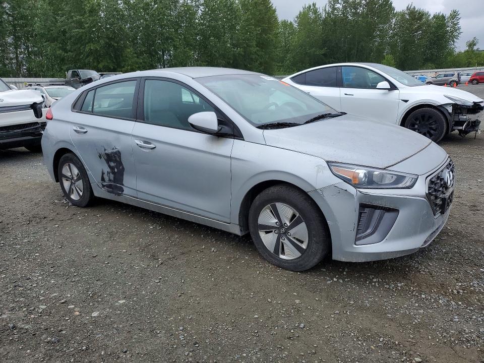 Продаж на аукціоні авто 2021 Hyundai Ioniq, vin: KMHC65LC5MU261715, номер лоту: 53837326