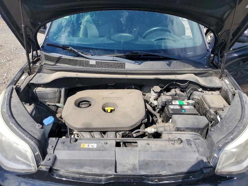 50492656 :رقم المزاد ، KNDJP3A55F7199574 vin ، 2015 Kia Soul مزاد بيع