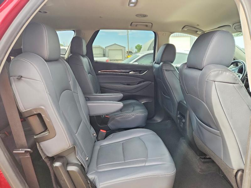 53269426 :رقم المزاد ، 5GAEVAKW8KJ288802 vin ، 2019 Buick Enclave مزاد بيع