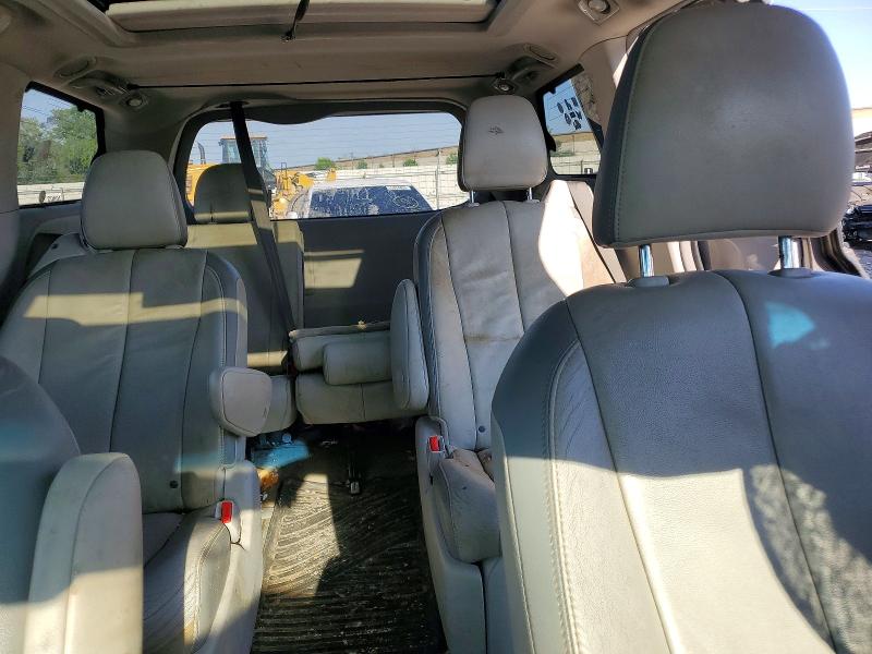 Aukcja sprzedaży 2014 Toyota Sienna, vin: 5TDDK3DCXES093034, numer aukcji: 55233976