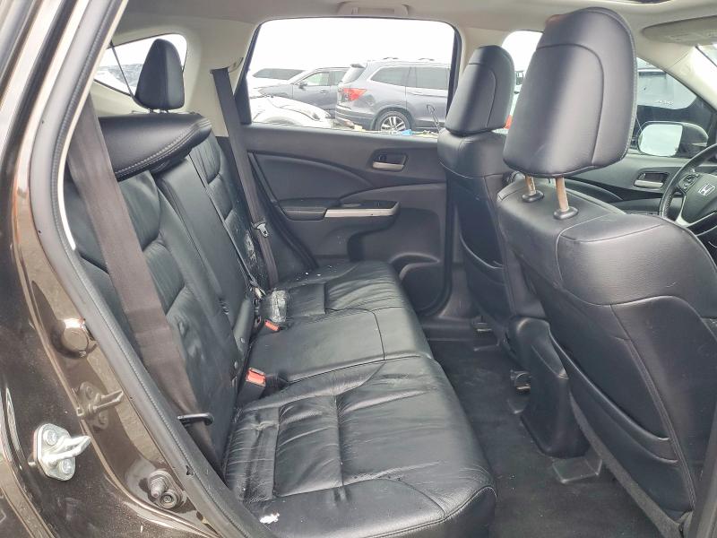 Продажа на аукционе авто 2014 Honda Cr-v, vin: 2HKRM3H76EH553213, номер лота: 51924086