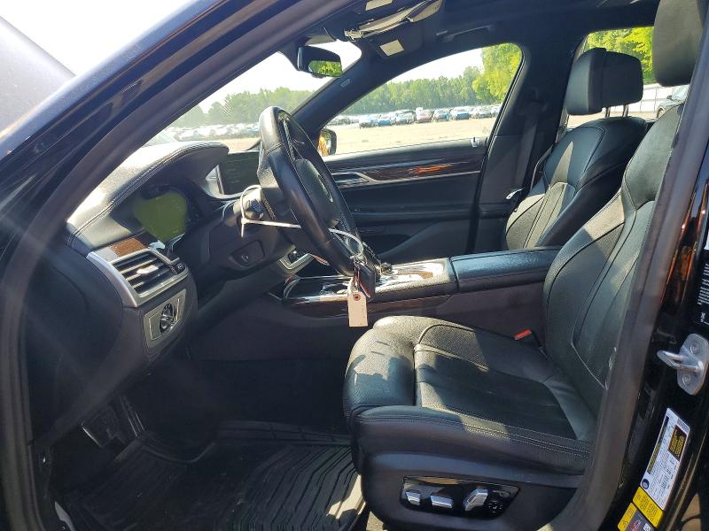 Aukcja sprzedaży 2020 Bmw 745xe, vin: WBA7W4C05LCD34592, numer aukcji: 53583736