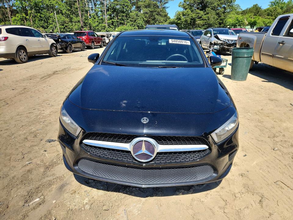 2019 Mercedes-benz A მანქანა იყიდება აუქციონზე, vin: WDD3G4FB9KW023338, აუქციონის ნომერი: 54850016