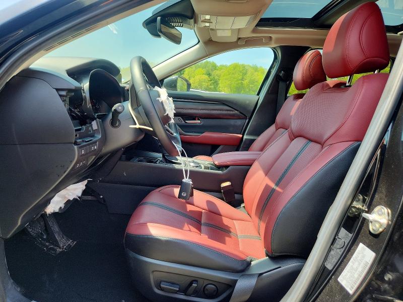 53952526 :رقم المزاد ، 7MMVAADW4SN127072 vin ، 2025 Mazda Cx-50 مزاد بيع