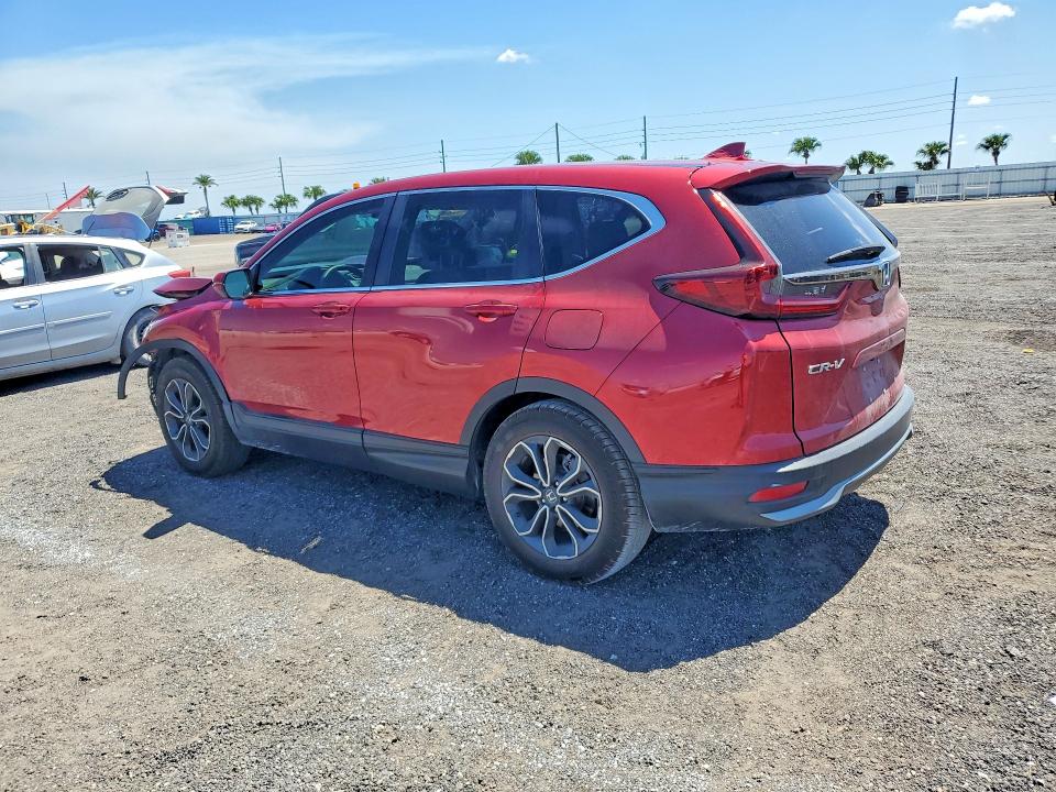 Aukcja sprzedaży 2020 Honda Cr-v, vin: 5J6RW1H51LL004258, numer aukcji: 52245986