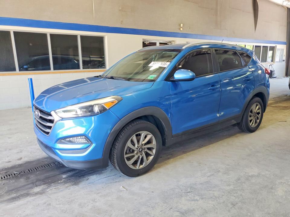 Продаж на аукціоні авто 2016 Hyundai Tucson, vin: KM8J33A41GU140538, номер лоту: 55062836