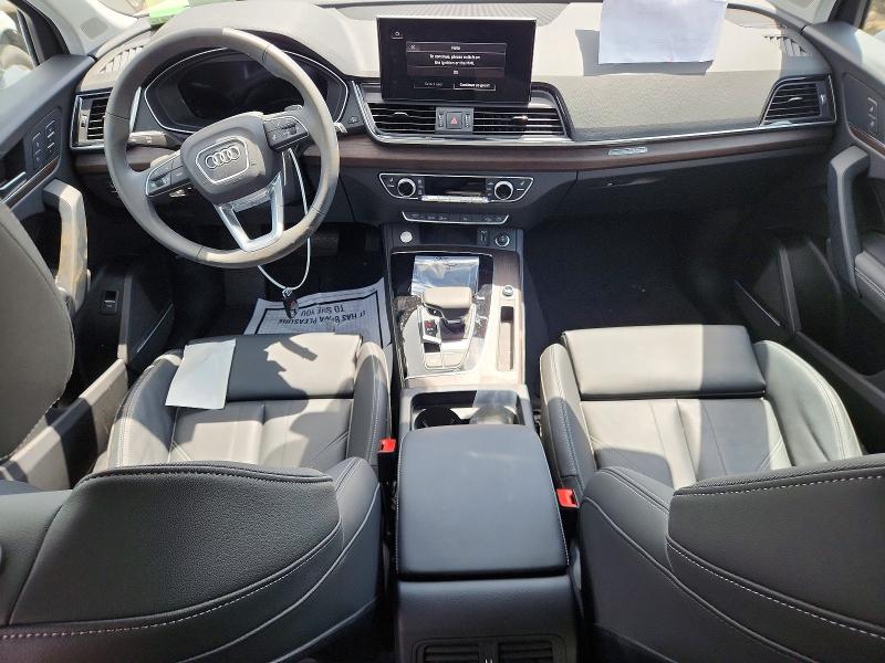 Продажа на аукционе авто 2024 Audi Q5, vin: WA1EABFY7R2088617, номер лота: 52883326