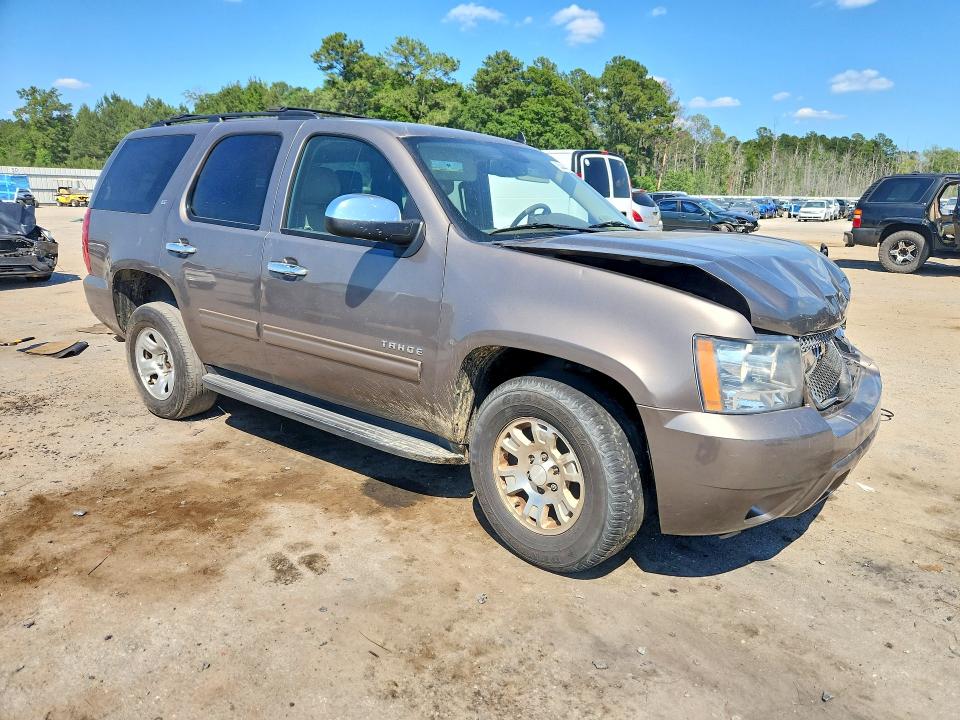 53444746 :رقم المزاد ، 1GNSCBE04CR155100 vin ، 2012 Chevrolet Tahoe مزاد بيع