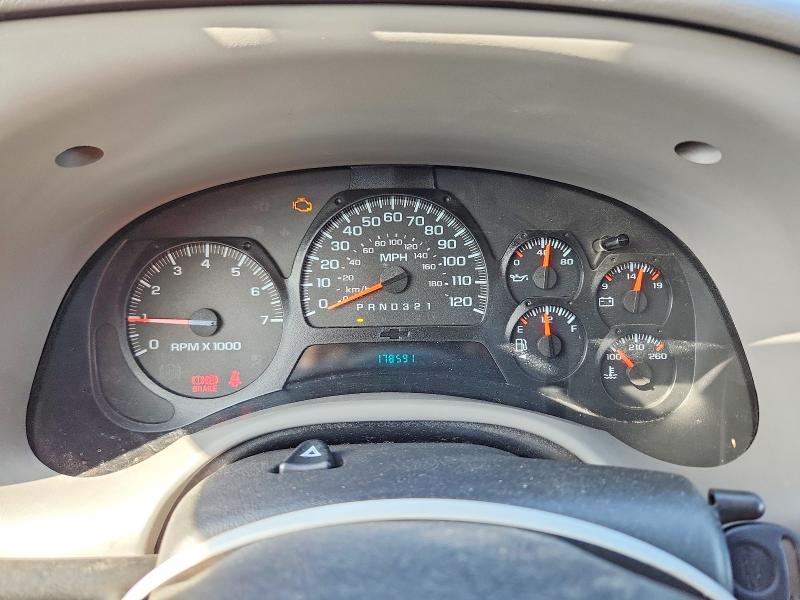 Продаж на аукціоні авто 2007 Chevrolet Trailblazer, vin: 1GNDT13S772226098, номер лоту: 55106826