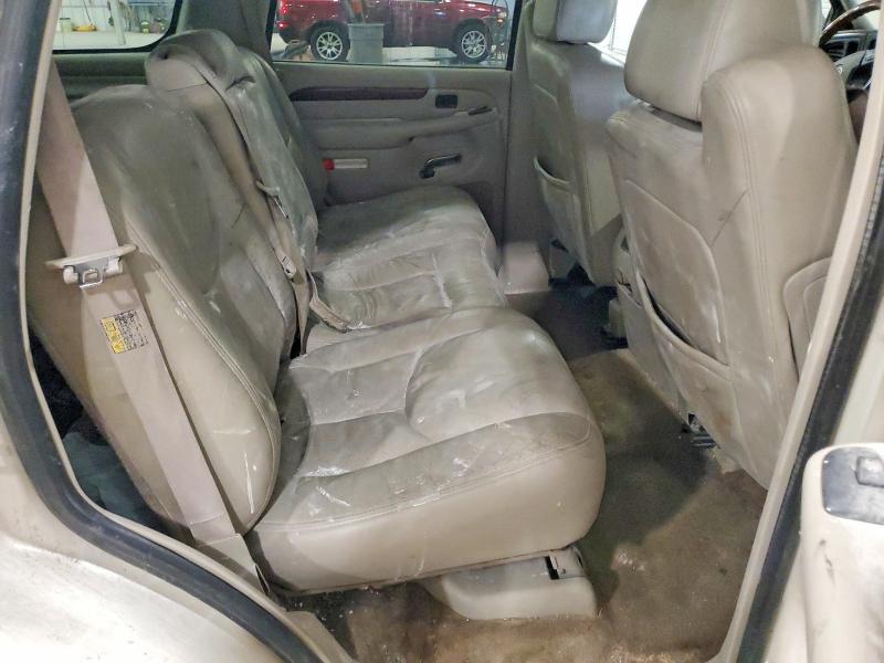 Продажа на аукционе авто 2004 Cadillac Escalade, vin: 1GYEK63N24R204868, номер лота: 51916346