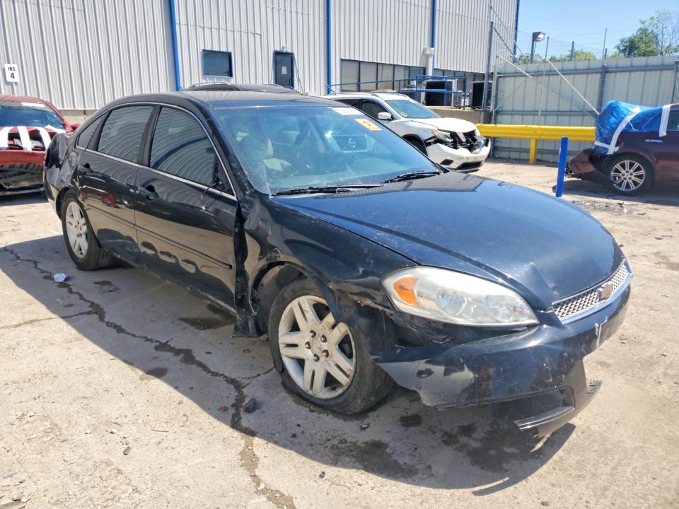 Aukcja sprzedaży 2015 Chevrolet Impala Limited, vin: 2G1WB5E30F1168246, numer aukcji: 52894976
