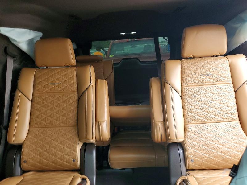 2023 Cadillac Escalade მანქანა იყიდება აუქციონზე, vin: 1GYS4BKL1PR141305, აუქციონის ნომერი: 54317476