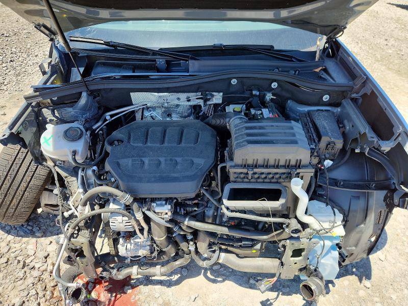 51705446 :رقم المزاد ، 1V2KE2CA4SC220932 vin ، 2025 Volkswagen Atlas Cross Sport مزاد بيع