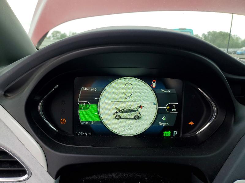 52265626 :رقم المزاد ، 1G1FY6S00K4116810 vin ، 2019 Chevrolet Bolt Ev مزاد بيع