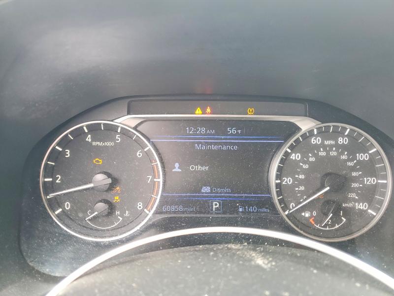 2022 Nissan Altima მანქანა იყიდება აუქციონზე, vin: 1N4BL4CV5NN400506, აუქციონის ნომერი: 51861076
