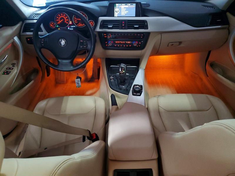 52538826 :رقم المزاد ، WBA3C3C57EP660769 vin ، 2014 Bmw 320 مزاد بيع