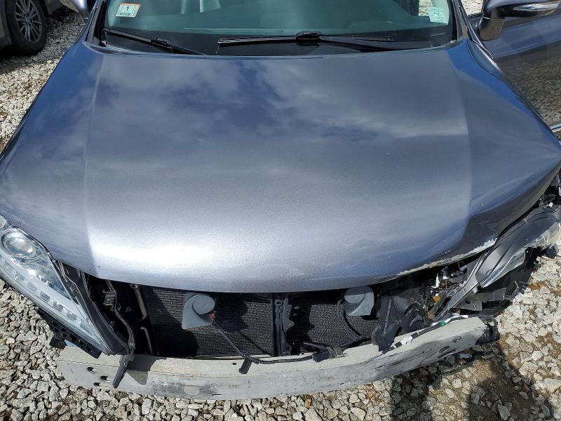 2013 Lexus Rx 350 მანქანა იყიდება აუქციონზე, vin: 2T2BK1BA5DC202094, აუქციონის ნომერი: 52769736