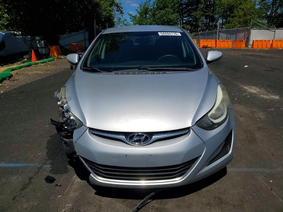 2014 Hyundai Elantra მანქანა იყიდება აუქციონზე, vin: 5NPDH4AE8EH502082, აუქციონის ნომერი: 54262716