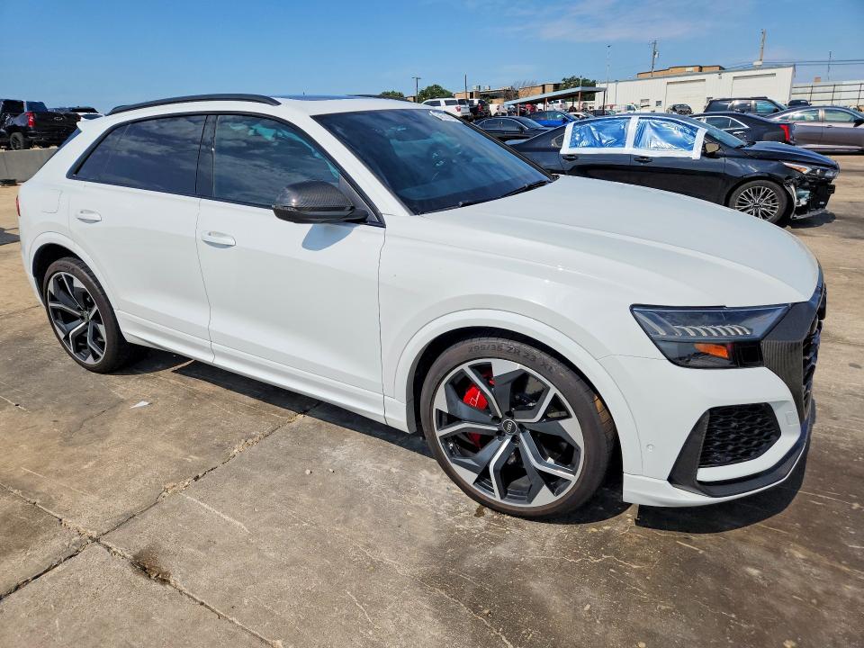 Aukcja sprzedaży 2022 Audi Rs Q8, vin: WU1ARBF11ND009055, numer aukcji: 54539346