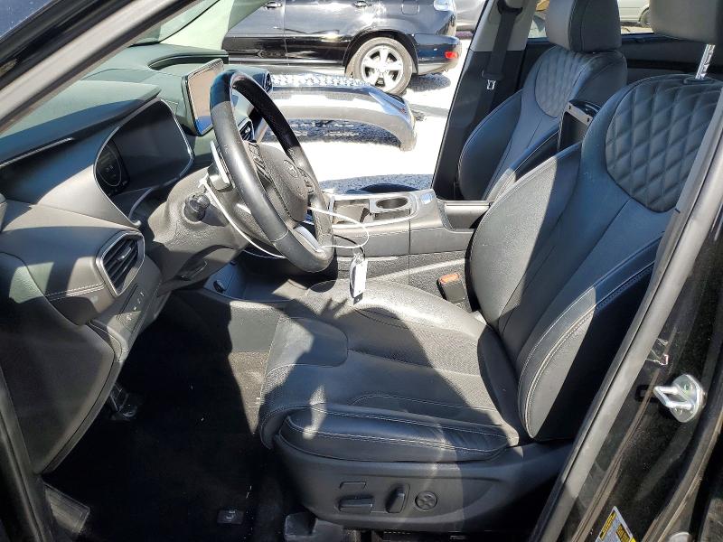 Aukcja sprzedaży 2022 Hyundai Santa Fe, vin: KM8S7DA26NU030370, numer aukcji: 54422196
