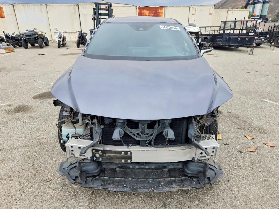 54808916 :رقم المزاد ، 2T2SZMDA9LC218310 vin ، 2020 Lexus Rx مزاد بيع
