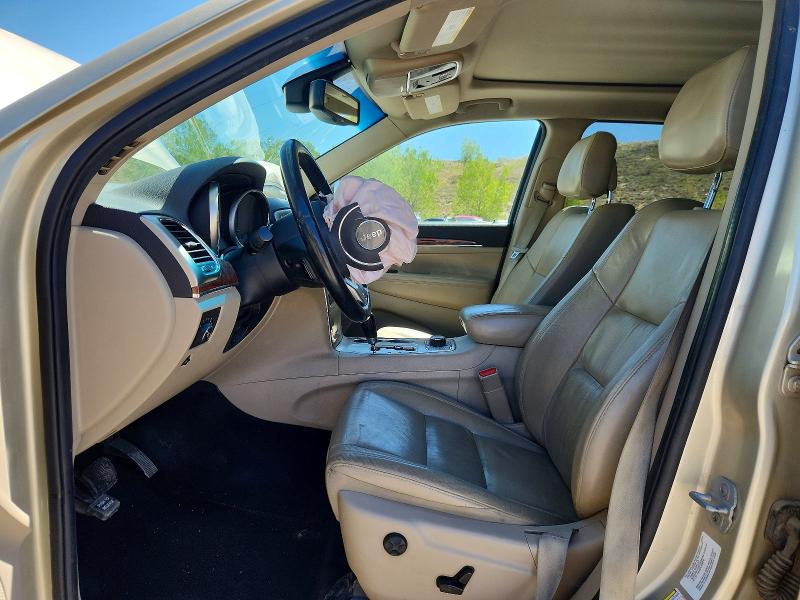 Продаж на аукціоні авто 2011 Jeep Grand Cherokee, vin: 1J4RR5GG5BC690479, номер лоту: 52908796