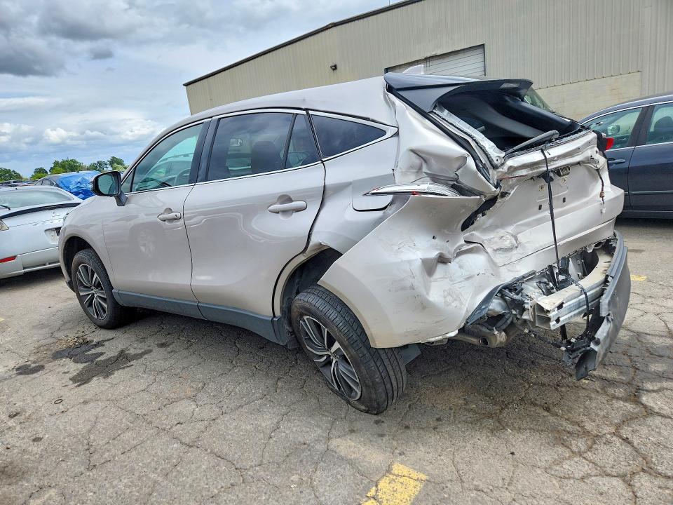Продаж на аукціоні авто 2023 Toyota Venza, vin: JTEAAAAH7PJ131258, номер лоту: 53785866