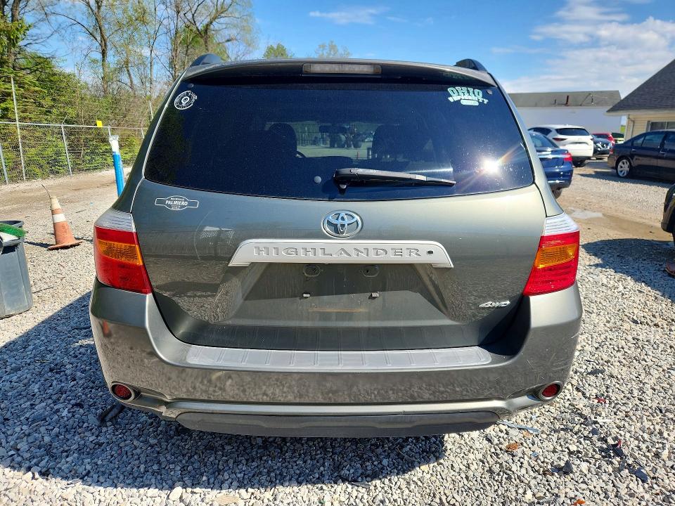 Aukcja sprzedaży 2010 Toyota Highlander, vin: 5TDJK3EH3AS010390, numer aukcji: 52854566