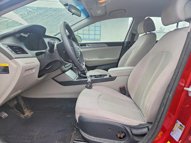 Продаж на аукціоні авто 2015 Hyundai Sonata, vin: 5NPE24AF9FH040471, номер лоту: 55316026