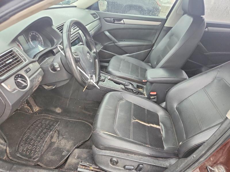 Aukcja sprzedaży 2014 Volkswagen Passat, vin: 1VWAT7A36EC083806, numer aukcji: 54196006