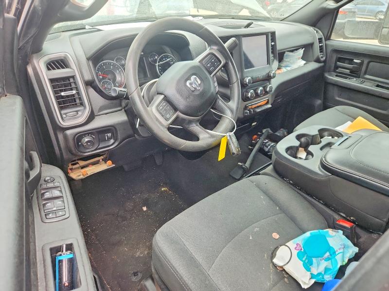 Продаж на аукціоні авто 2021 Ram 2500, vin: 3C6UR5CL8MG633400, номер лоту: 52272436