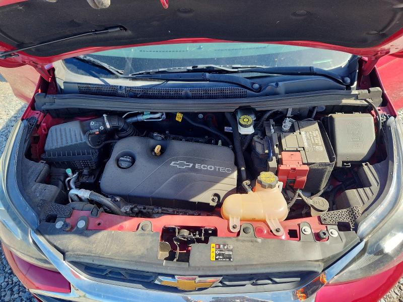Продажа на аукционе авто 2020 Chevrolet Spark, vin: KL8CB6SA9LC464707, номер лота: 53529066