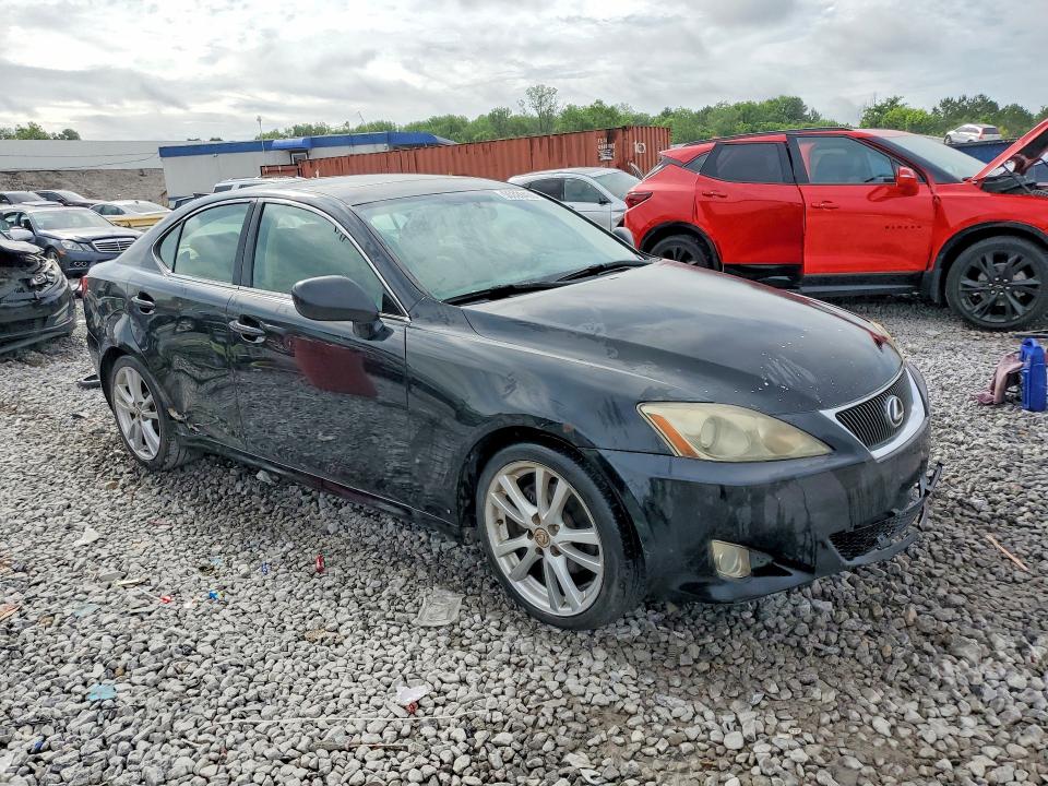 Продажа на аукционе авто 2006 Lexus Is, vin: JTHBK262265008179, номер лота: 55326486