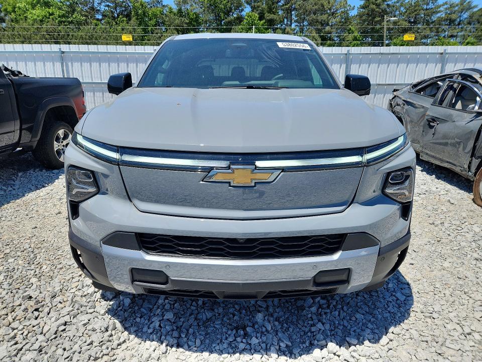 53802556 :رقم المزاد ، 1GC10ZED3SU413515 vin ، 2025 Chevrolet Silverado مزاد بيع