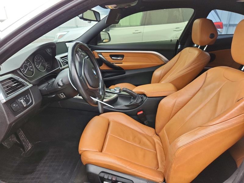 Продаж на аукціоні авто 2018 Bmw 430xi, vin: WBA4W5C59JAA49889, номер лоту: 54951266