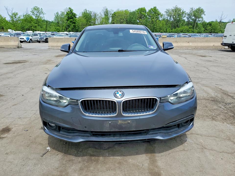 Aukcja sprzedaży 2016 Bmw 320, vin: WBA8E5G51GNT94055, numer aukcji: 54589216