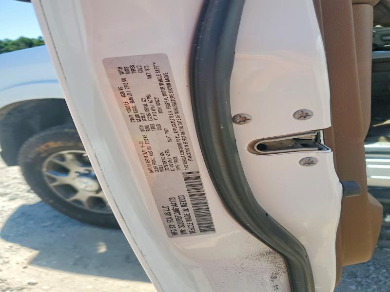 Продажа на аукционе авто 2022 Ram 2500, vin: 3C6UR5FL3NG144173, номер лота: 53481236