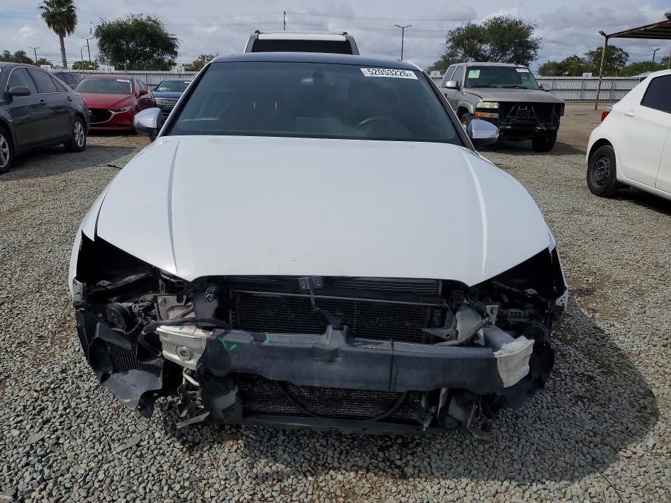 Aukcja sprzedaży 2015 Audi S3, vin: WAUBFGFF5F1109484, numer aukcji: 52053226