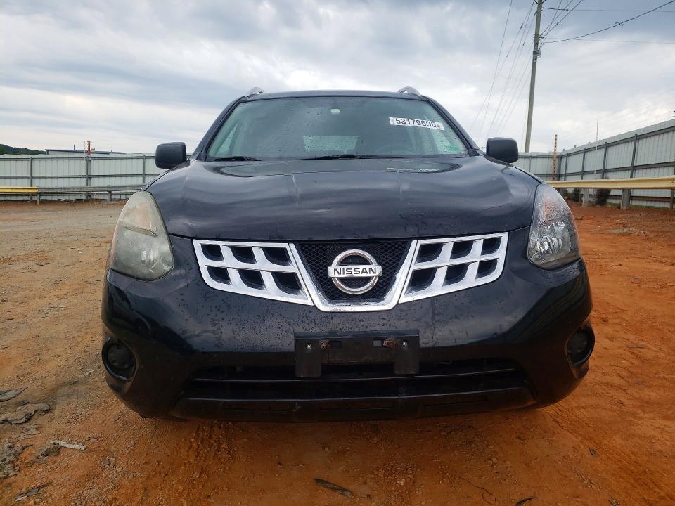 2015 Nissan Rogue Select მანქანა იყიდება აუქციონზე, vin: JN8AS5MV6FW258230, აუქციონის ნომერი: 53179696