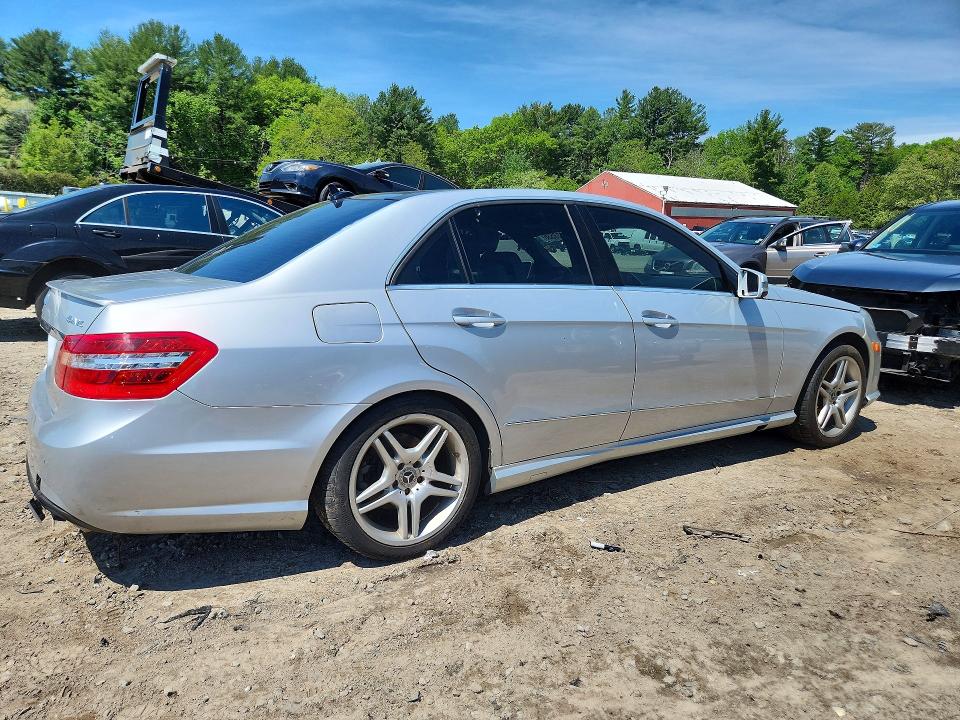 Aukcja sprzedaży 2011 Mercedes-benz E, vin: WDDHF8HB2BA352215, numer aukcji: 54023536