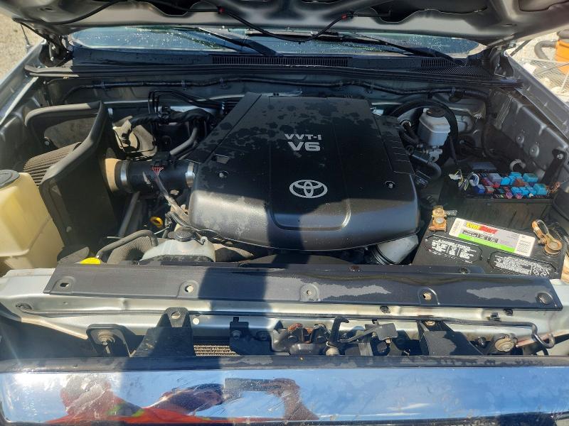 Продажа на аукционе авто 2008 Toyota Tacoma, vin: 3TMLU42N98M019091, номер лота: 54493646