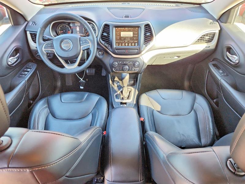 Продажа на аукционе авто 2015 Jeep Cherokee, vin: 1C4PJMDS3FW759343, номер лота: 53840086