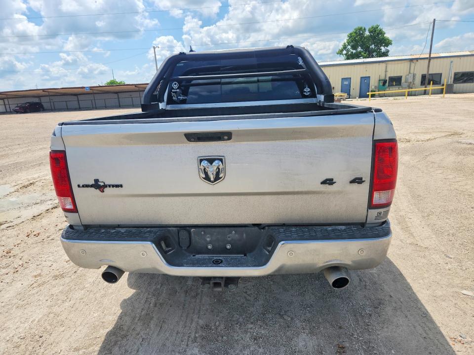 Продажа на аукционе авто 2016 Ram 1500, vin: 1C6RR7LT5GS139011, номер лота: 54730686